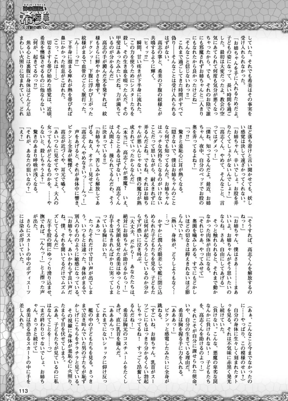 二次元ドリームマガジン Vol.93 29ページ