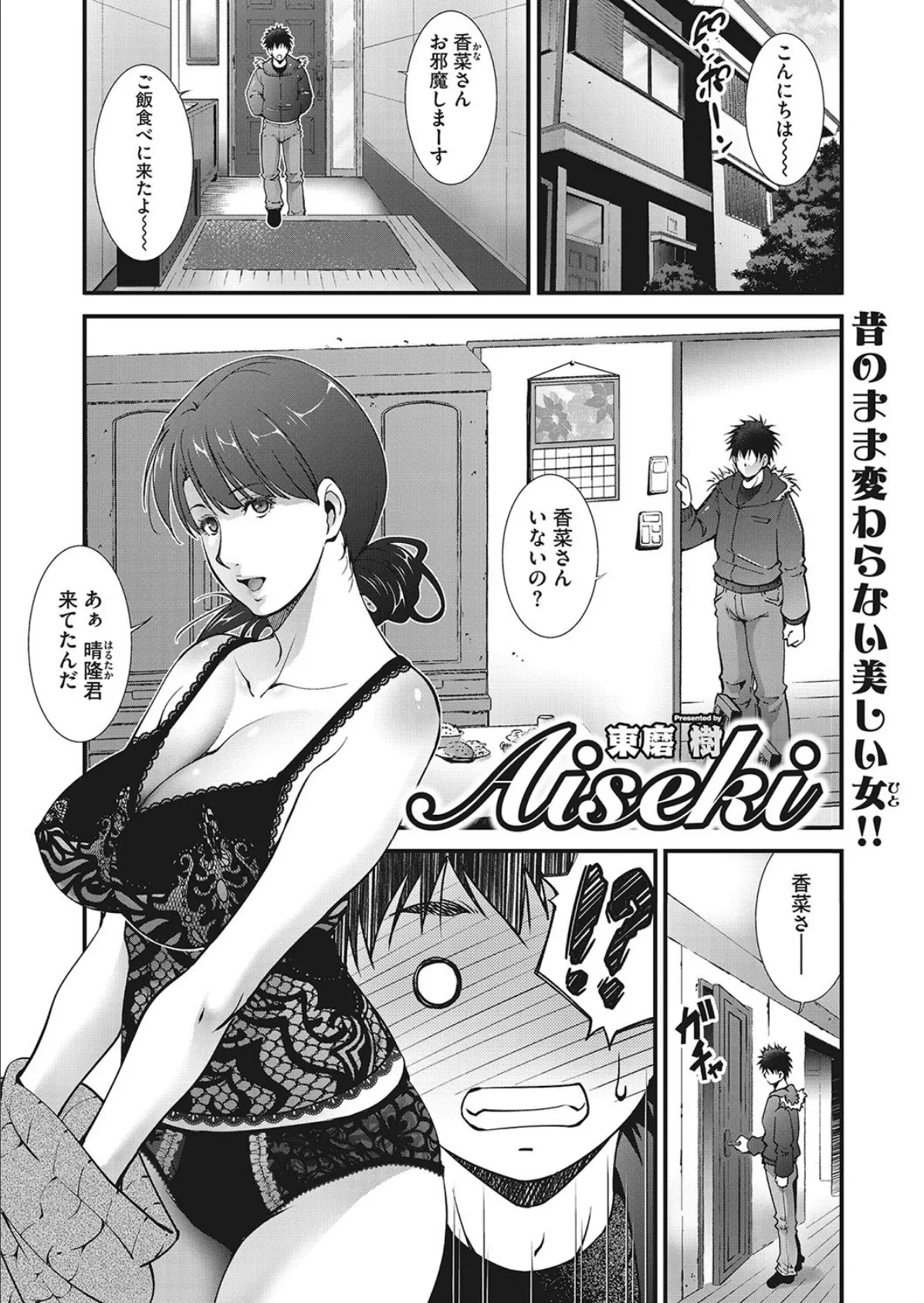 Aiseki 1ページ